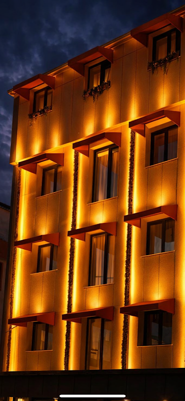 Antalya Kültür Apart Otel 13