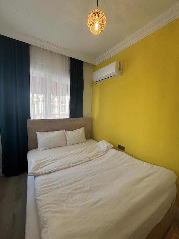Antalya Kültür Apart Otel 13
