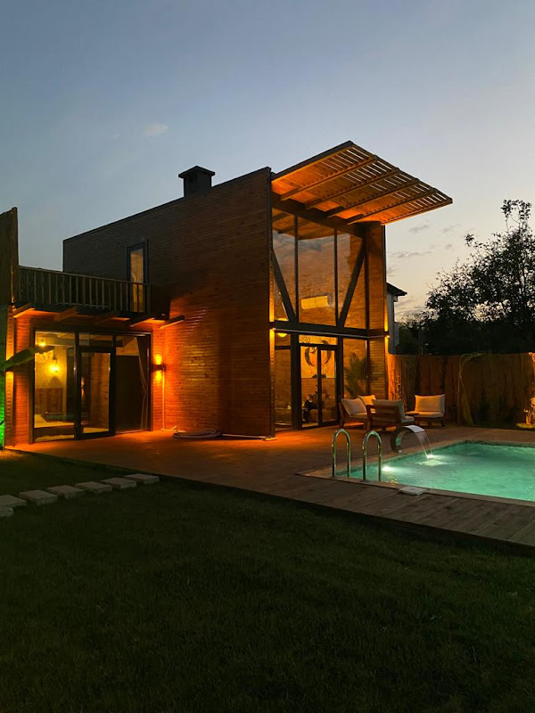 Stay in Sapanca Bungalov