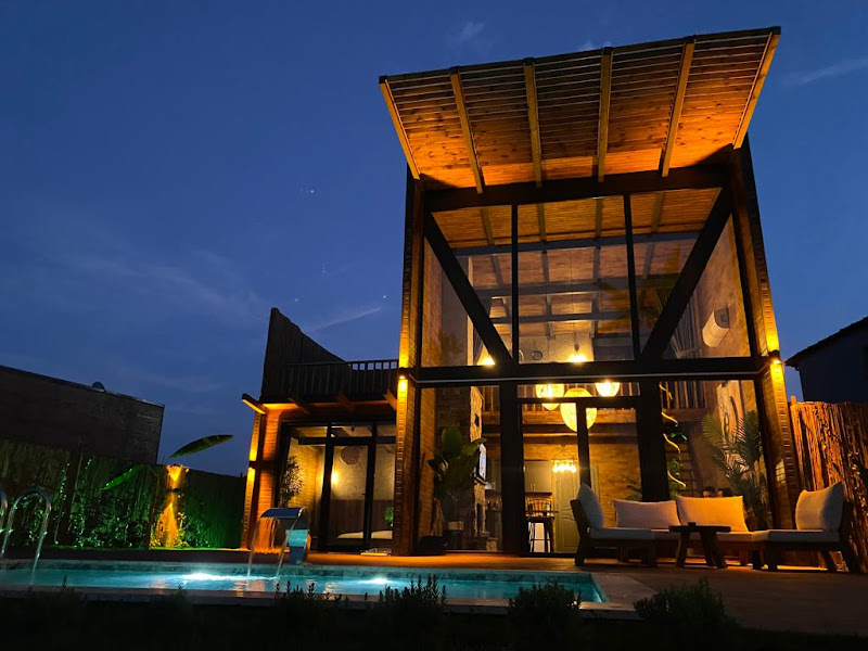 Stay in Sapanca Bungalov