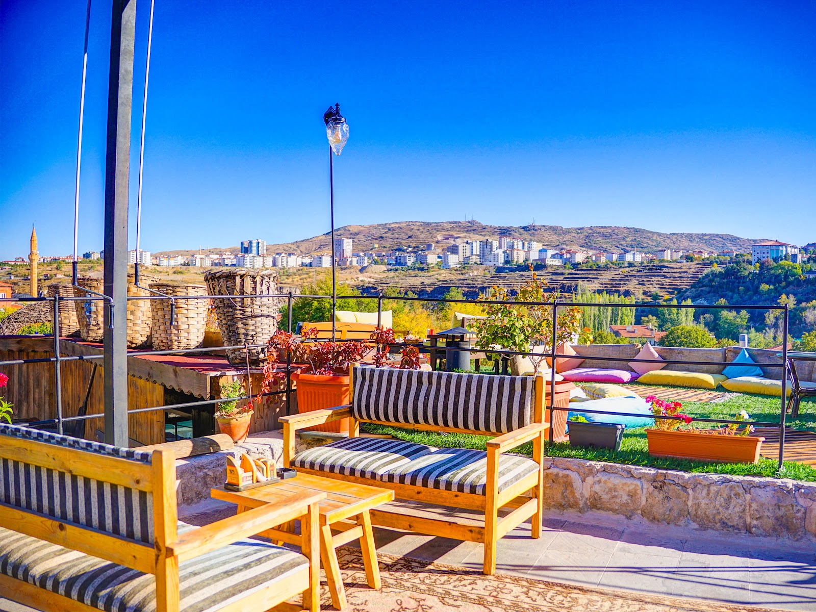 Atilla’s Cave Hotel