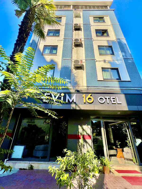 Evim16 Otel Görükle