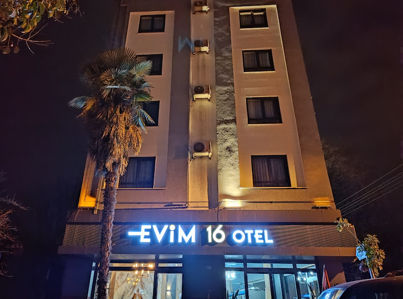 Evim16 Otel Görükle