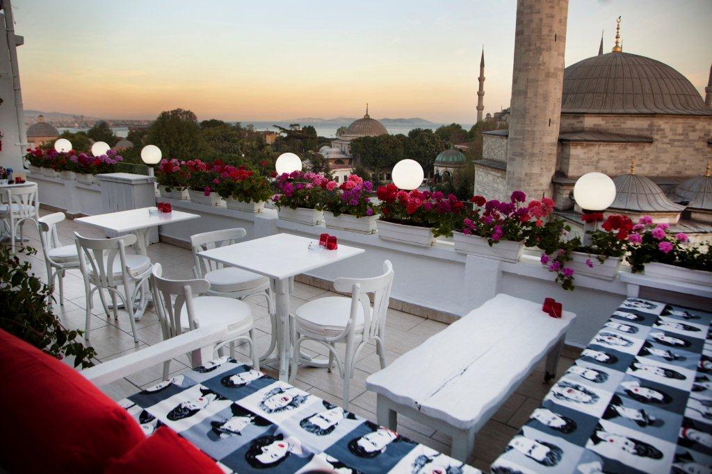 The Million Stone Hotel