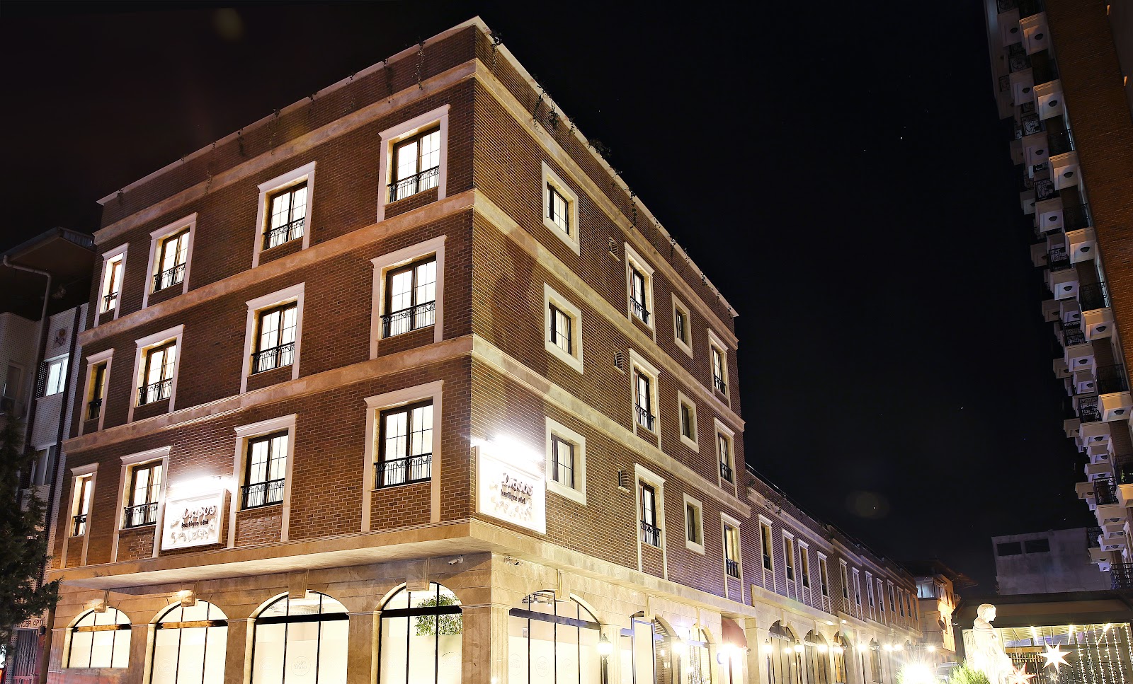 Çaba Otel & Spa Buca