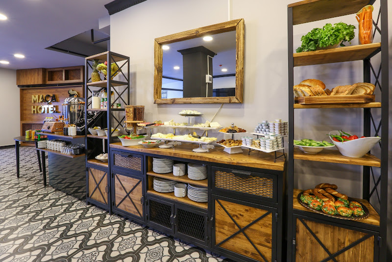 Maça Hotel Edirne