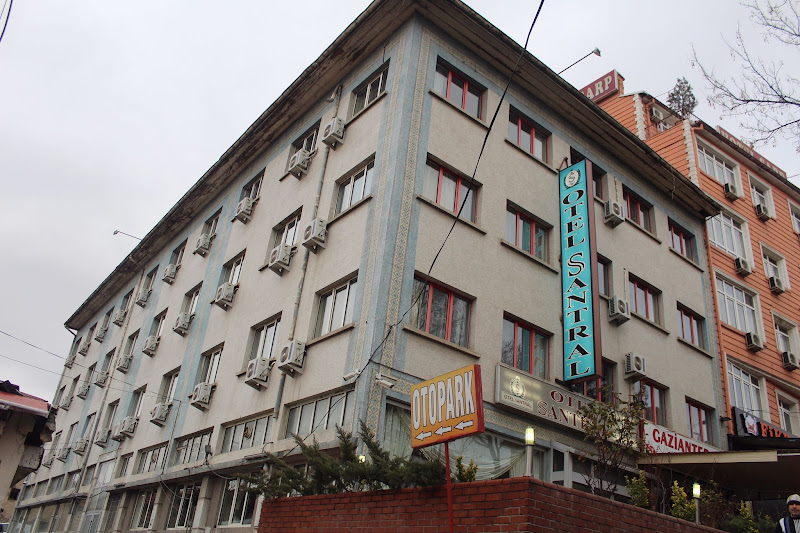Otel Santral