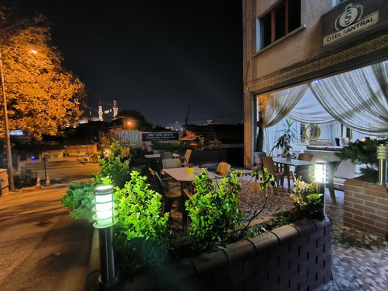 Otel Santral