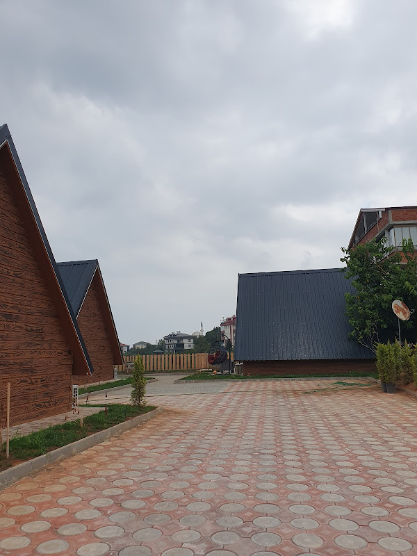 Musgalov Bungalov Trabzon