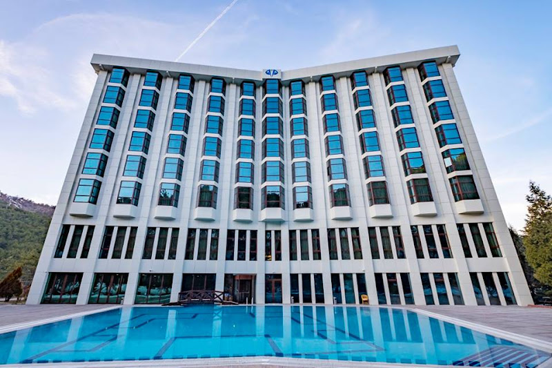 Patalya Thermal Resort Hotel