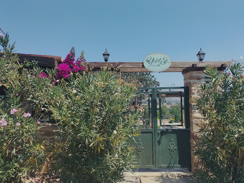 Yeşil Ev Butik Otel & Kafe Gökçeada