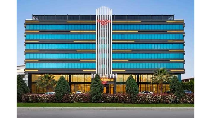 Ramada Plaza by Wyndham Samsun
