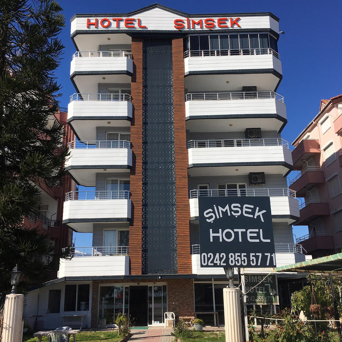 Deniz Hotel
