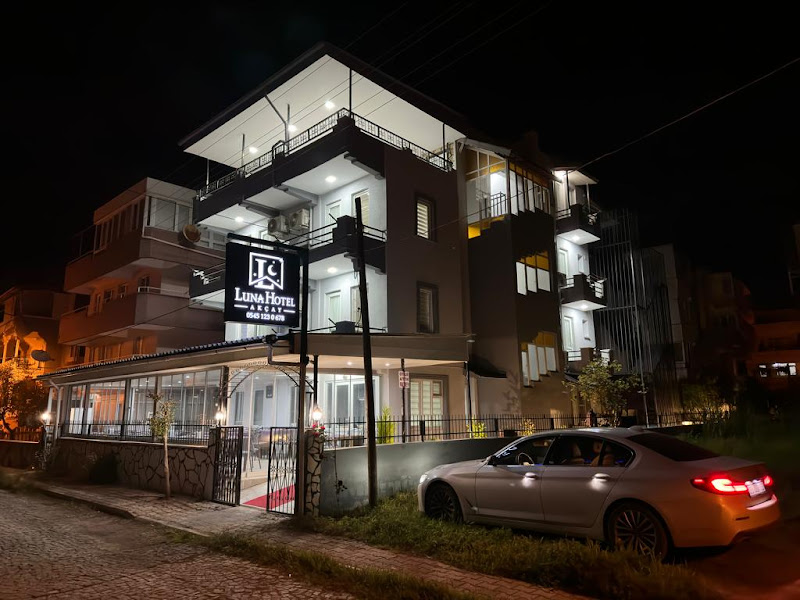 Luna Hotel Akçay
