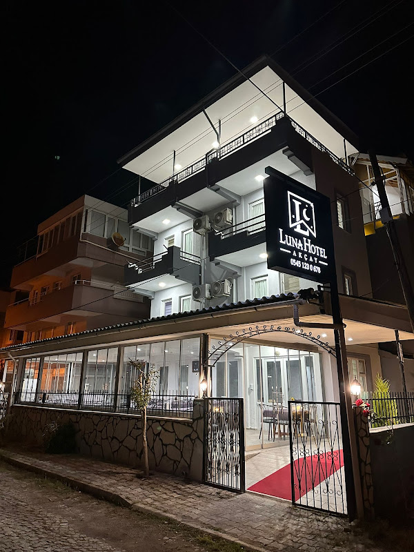 Luna Hotel Akçay