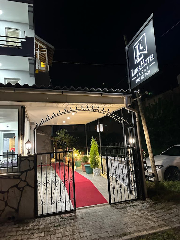 Luna Hotel Akçay