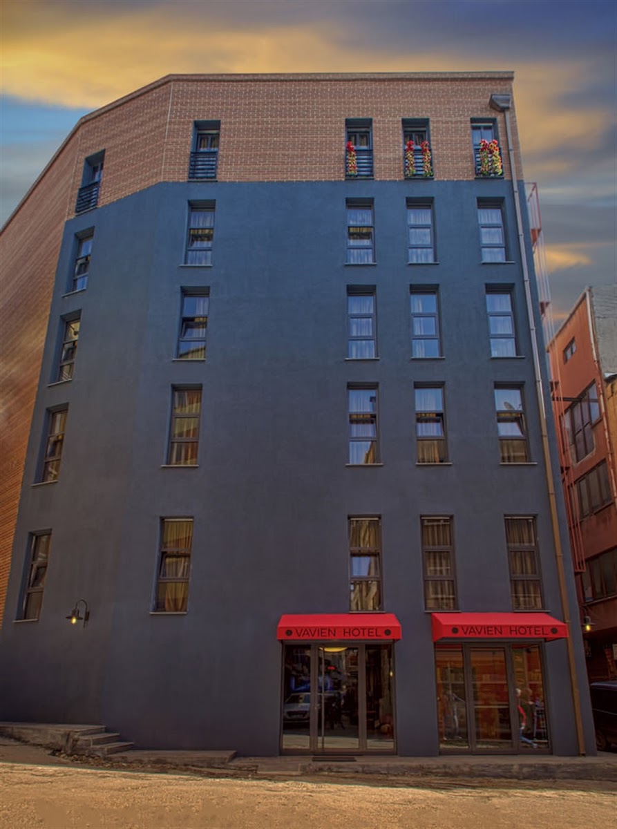 The Aramis Galata Hotel