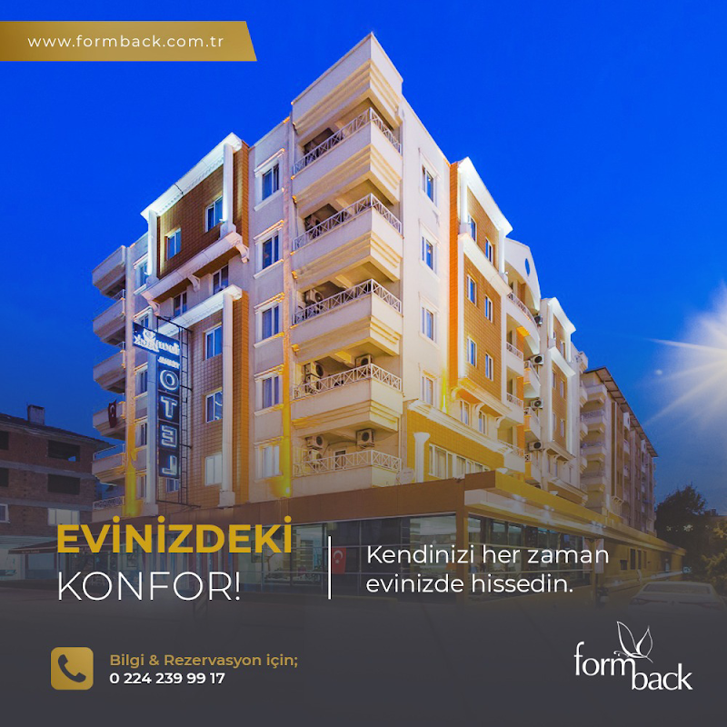 Formback Thermal Hotel & Thermal Plants