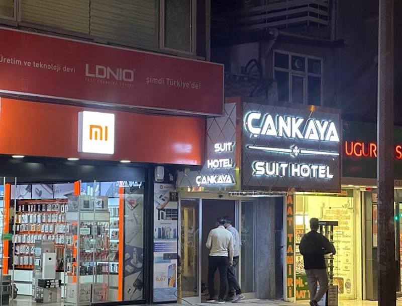 Çankaya Suit Hotel