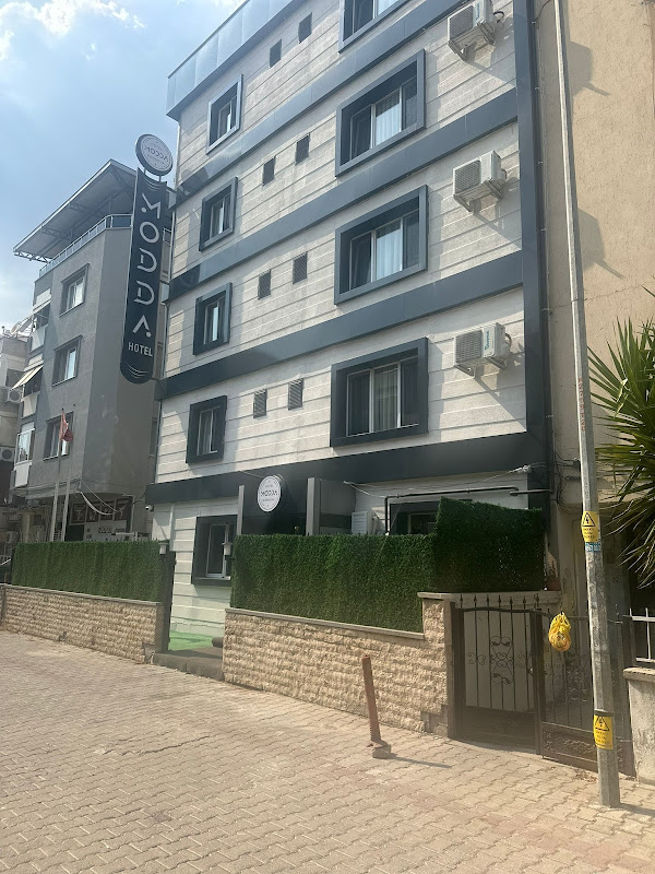 MODDA HOTEL BORNOVA