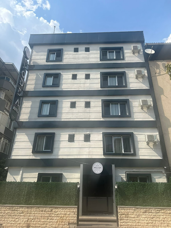 MODDA HOTEL BORNOVA