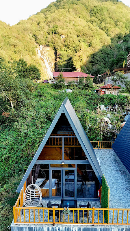 AĞARAN WOODEN HOUSES SUİT BUNGALOV