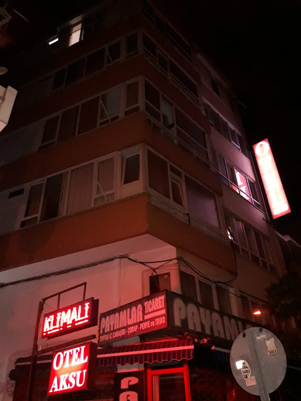 OTEL AKSU