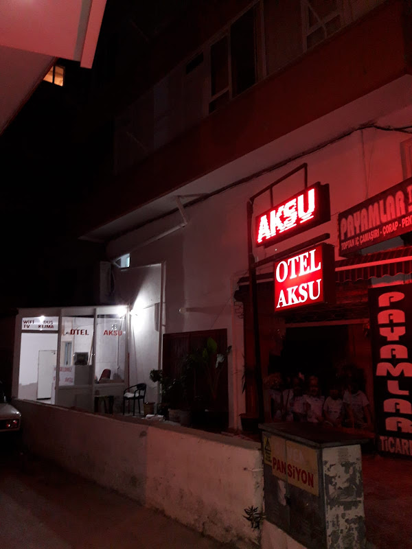 OTEL AKSU