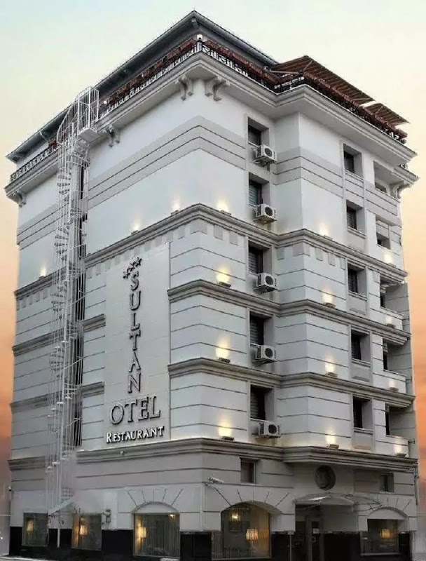 Sivas Sultan Otel