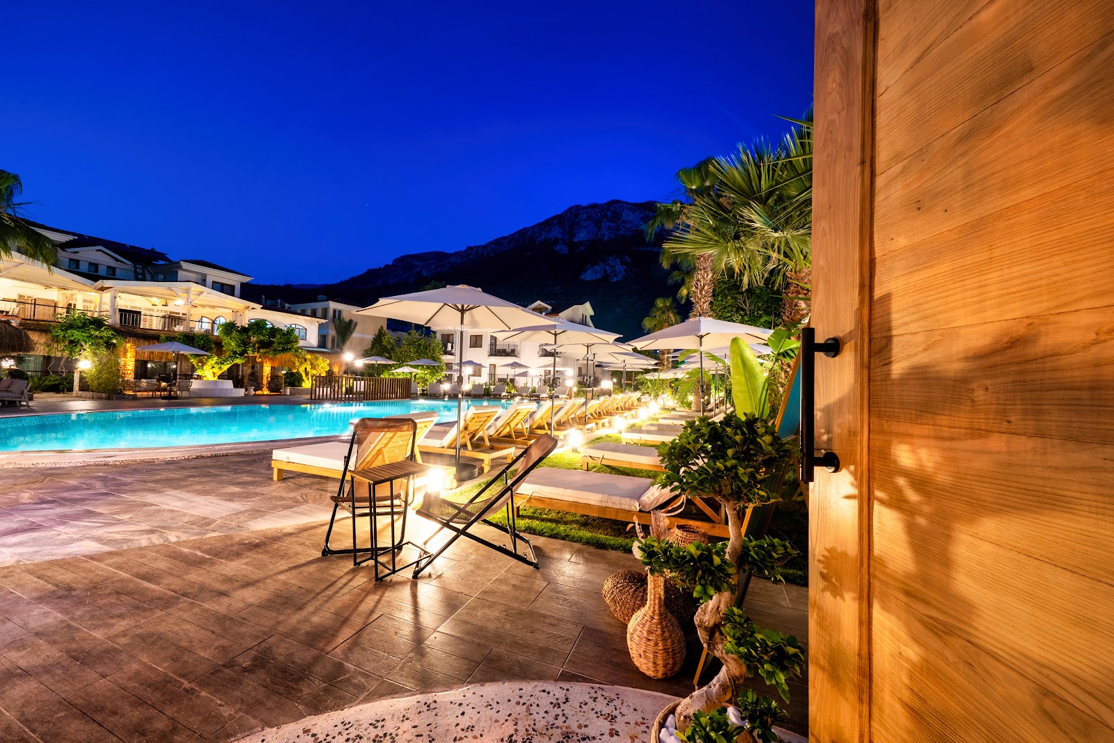 Montebello Beldeniz Hotel