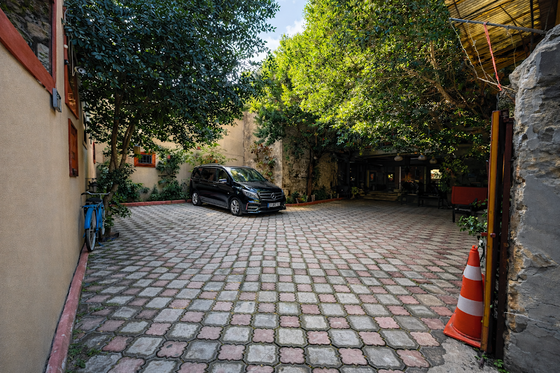 Osmanli Marco Pasha Hotel