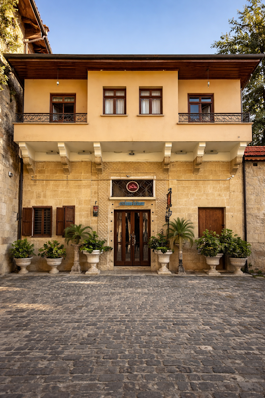 Osmanli Marco Pasha Hotel