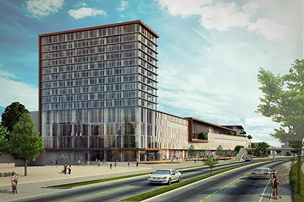 Anemon Grand Samsun Otel