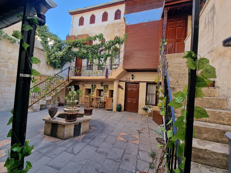 Şirvani Konağı Butik Otel