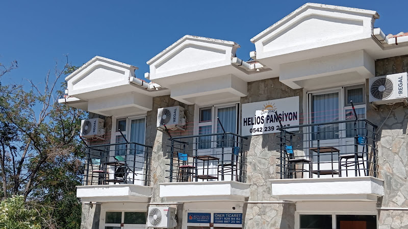 Gökçeada Helios pansiyon