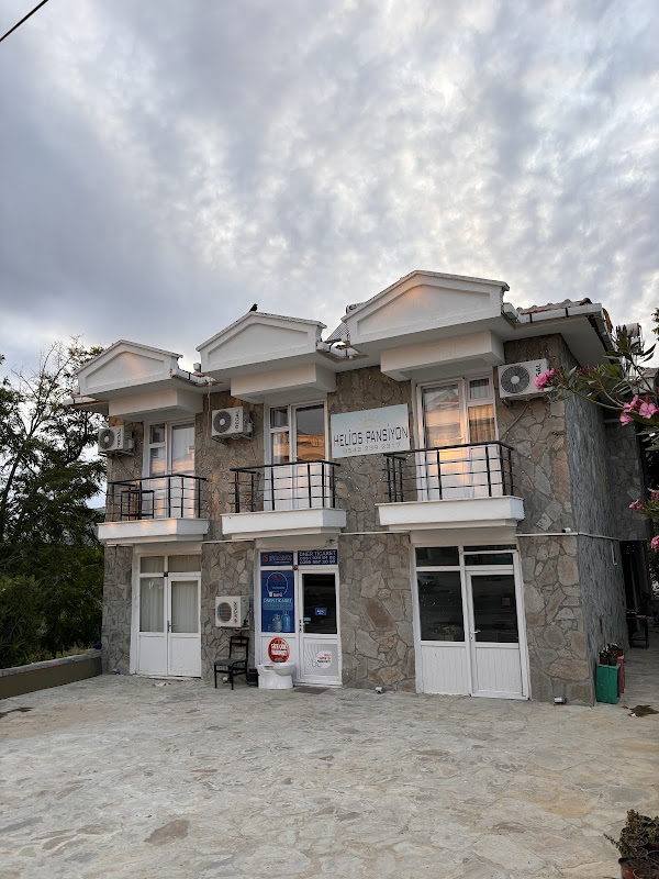 Gökçeada Helios pansiyon