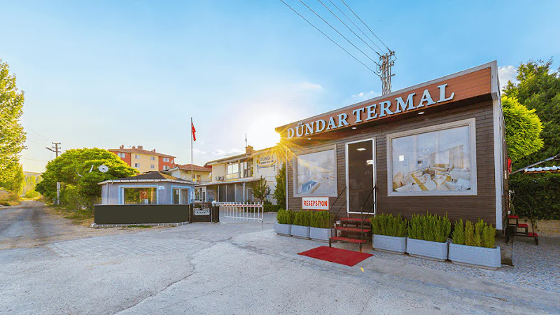 Afyon Dündar Termal Otel, Afyon Kaplıca Villa Oteli