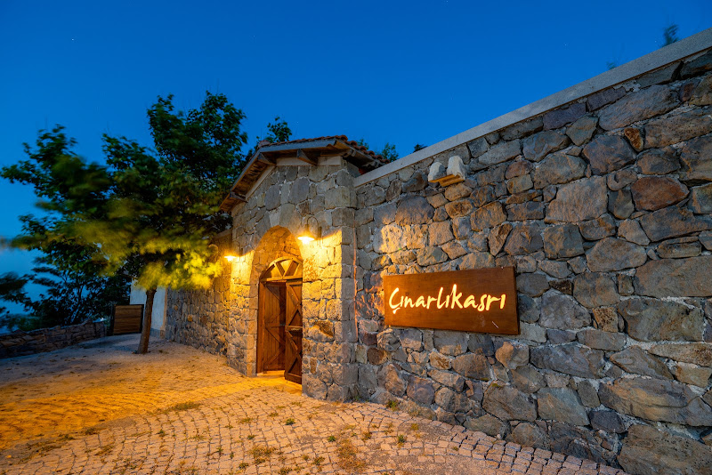 Cinarli Kasri