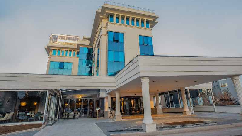 Akman Premium Hotel