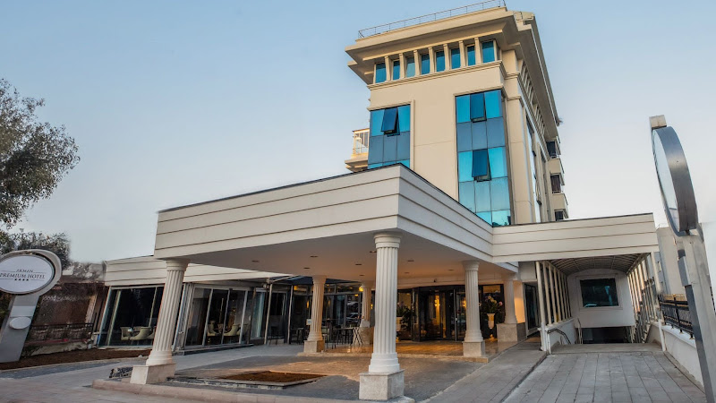 Akman Premium Hotel