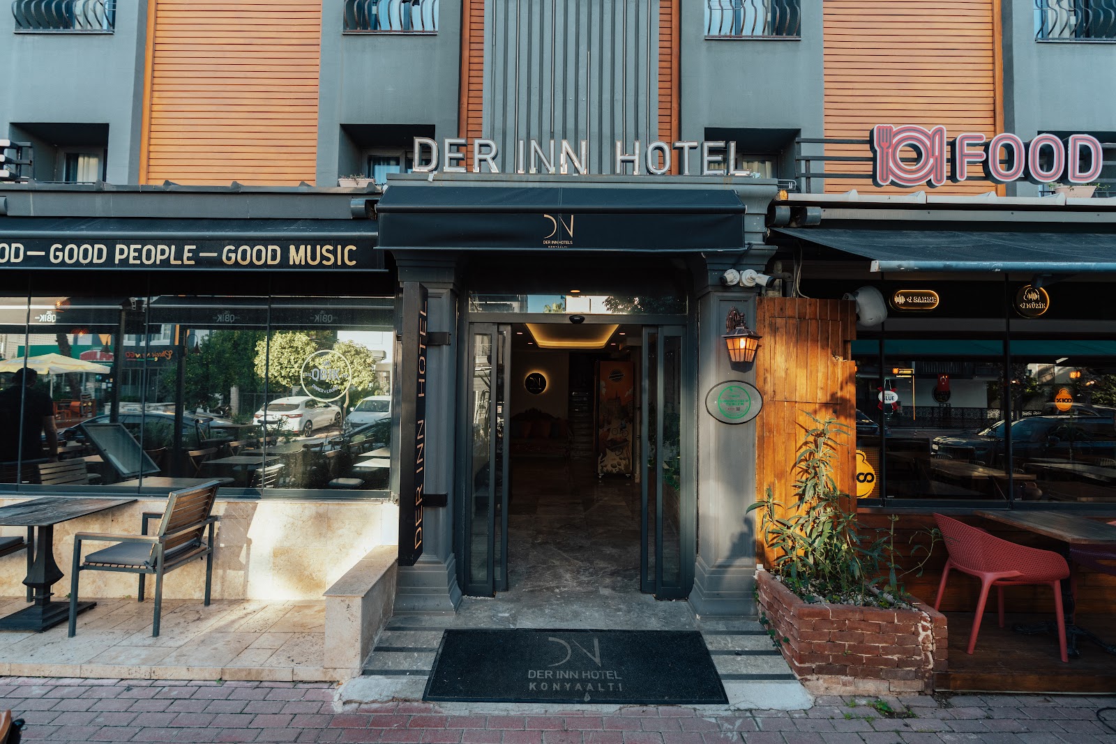 ALE PARK HOTEL & APARTMENTS