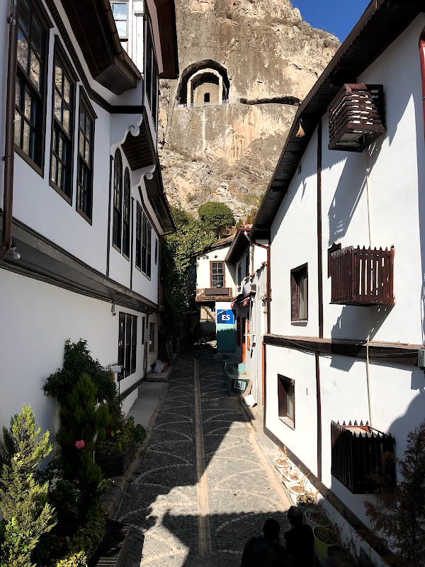 Amasya’da Günlük Kiralık Apart Daireler