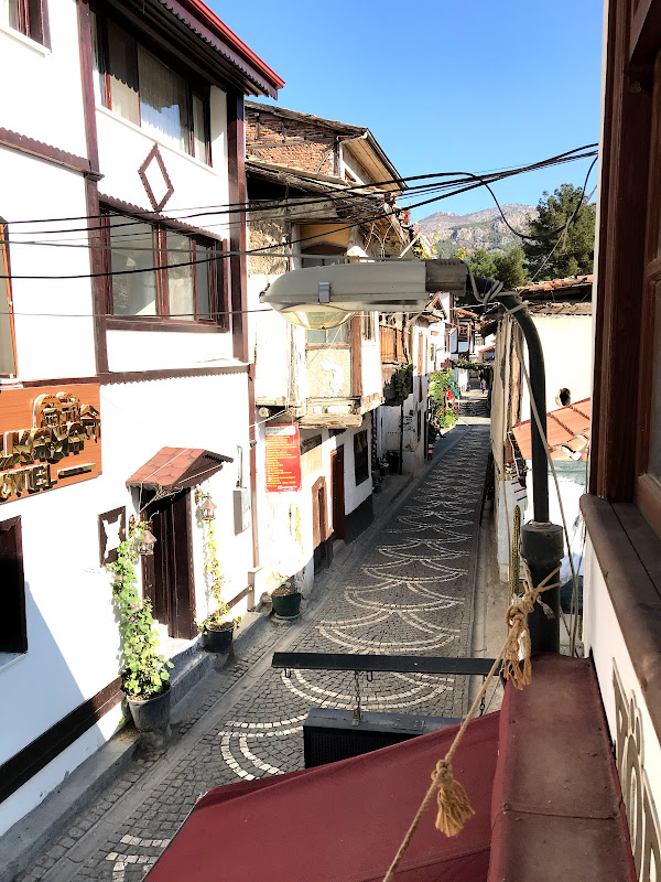 Amasya’da Günlük Kiralık Apart Daireler