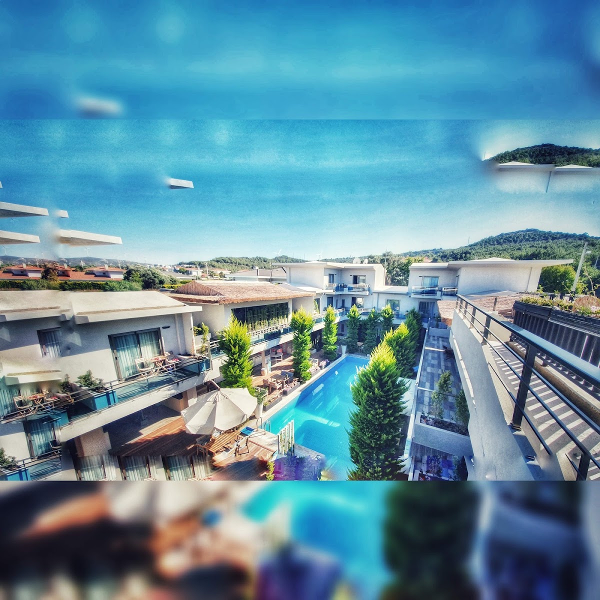 Rooms Smart Luxury Hotel & Beach