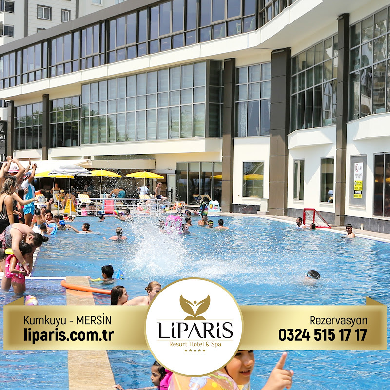 Liparis resort Otel