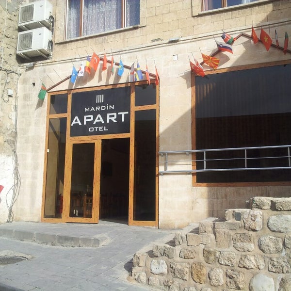 Mardin Apart Hotel