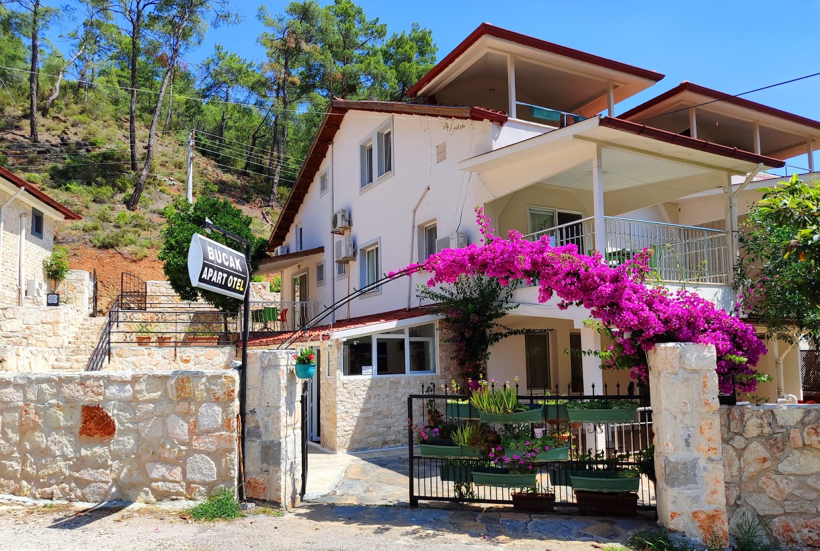 Riverside Otel Göcek