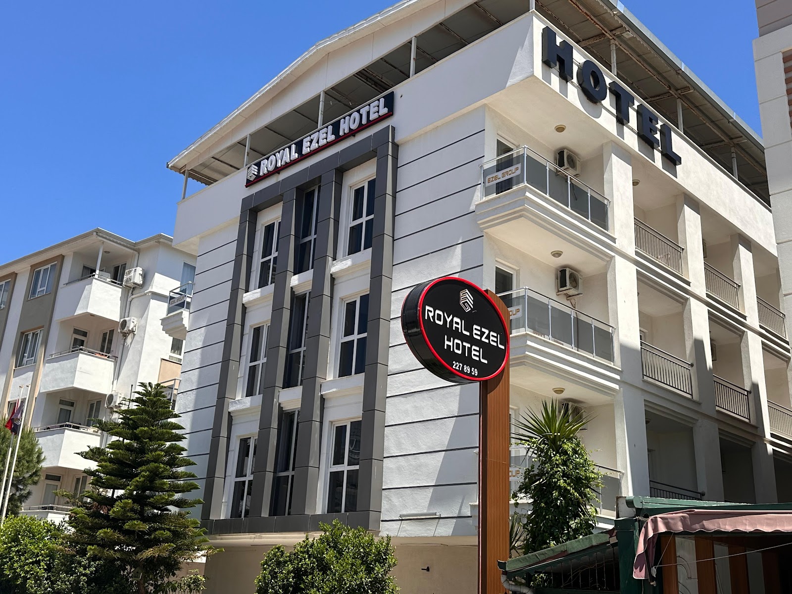 Antalya Residence Hotel