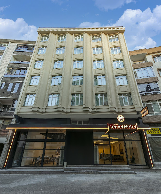 Çorlu Temel Hotel
