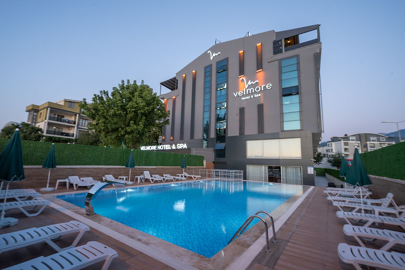 VELMORE HOTEL & SPA
